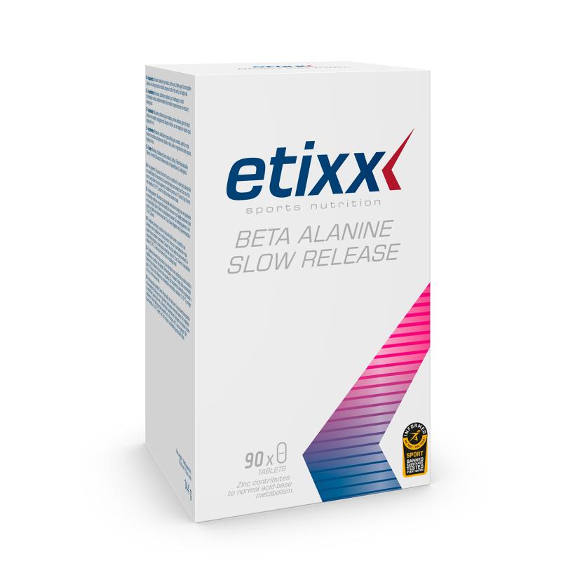 Etixx - ETIXX BETA ALANINE SLOW RELEASE 90T