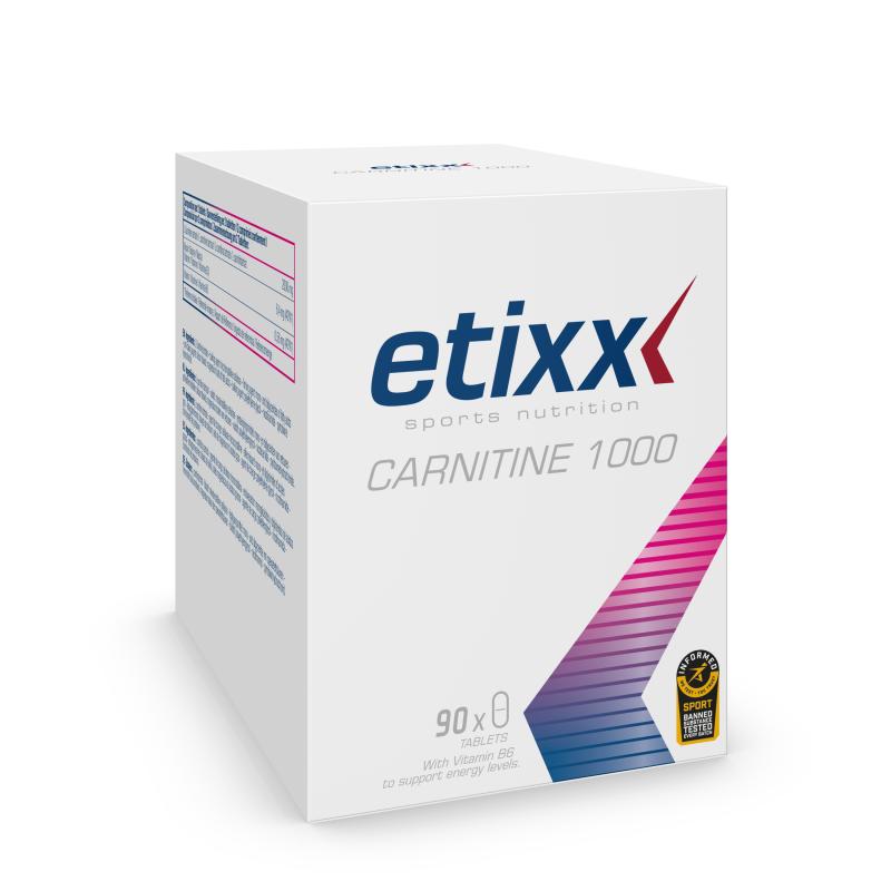 Etixx - ETIXX CARNITINE 90T