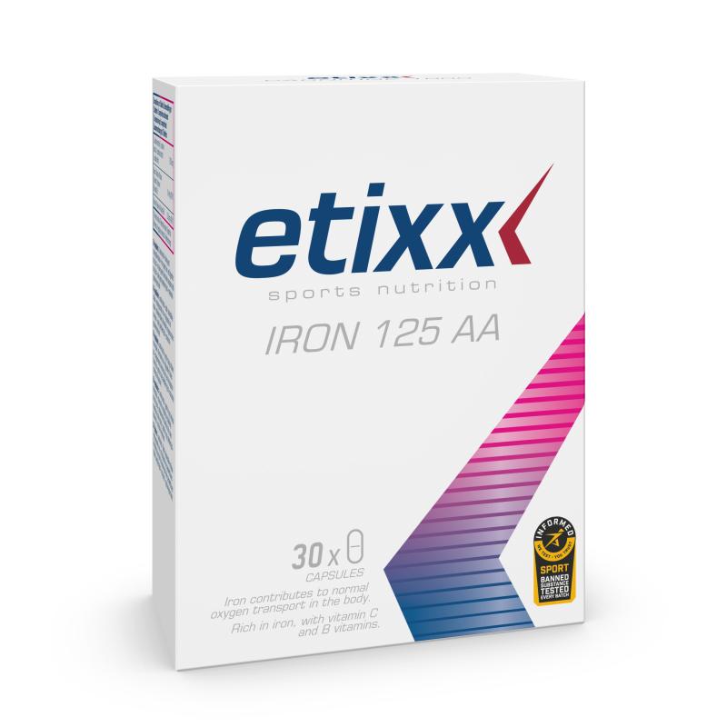 Etixx - ETIXX IRON 125 AA 30T 