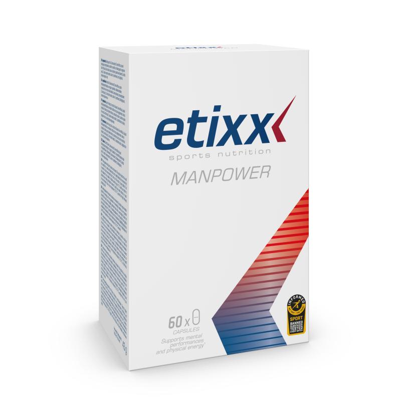 Etixx - ETIXX MANPOWER 60 CAPS