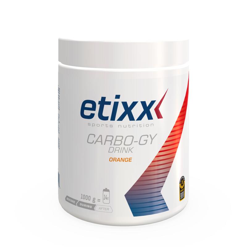 Etixx - ETIXX CARBO-GY ORANGE 1000G