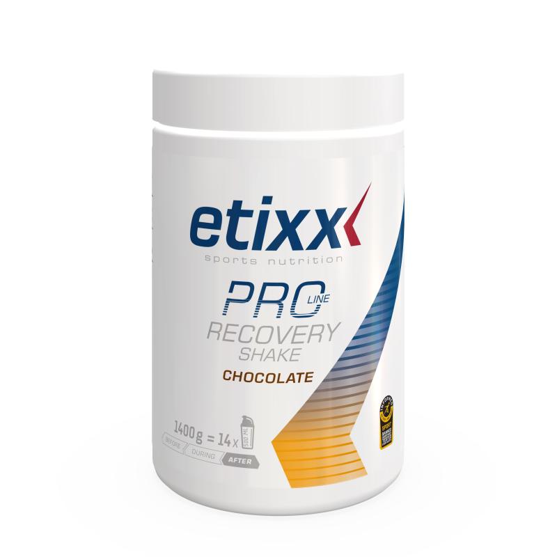 Etixx - ETIXX RECOVERY SHAKE PRO LINE CHOCOLATE 1400G