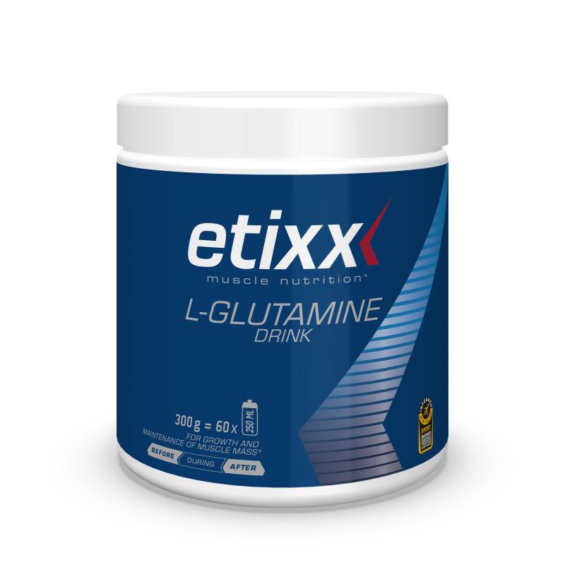 Etixx - ETIXX L-GLUTAMINE 300G