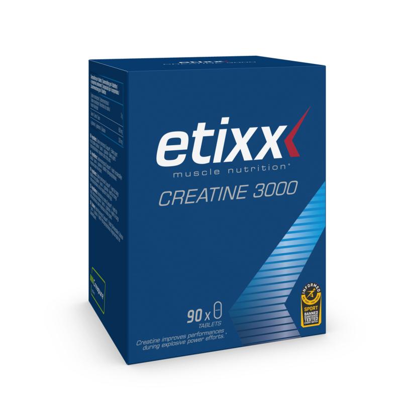 Etixx - ETIXX CREATINE 3000 90T