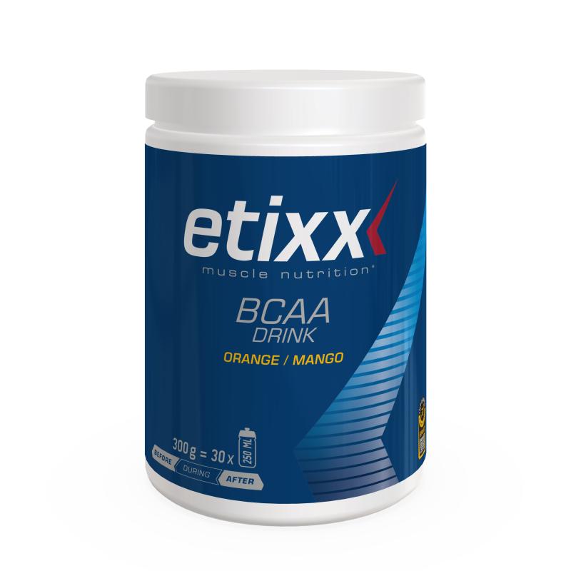 Etixx - ETIXX BCAA ORANGE-MANGO 300G