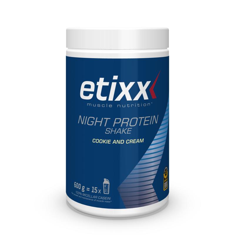 Etixx - ETIXX NIGHT PROTEIN SHAKE 600G