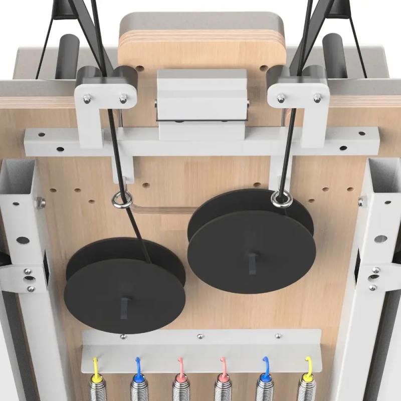 Toorx AP_Aluminium_Reformer_PTX_7500__Moon_&_Sand