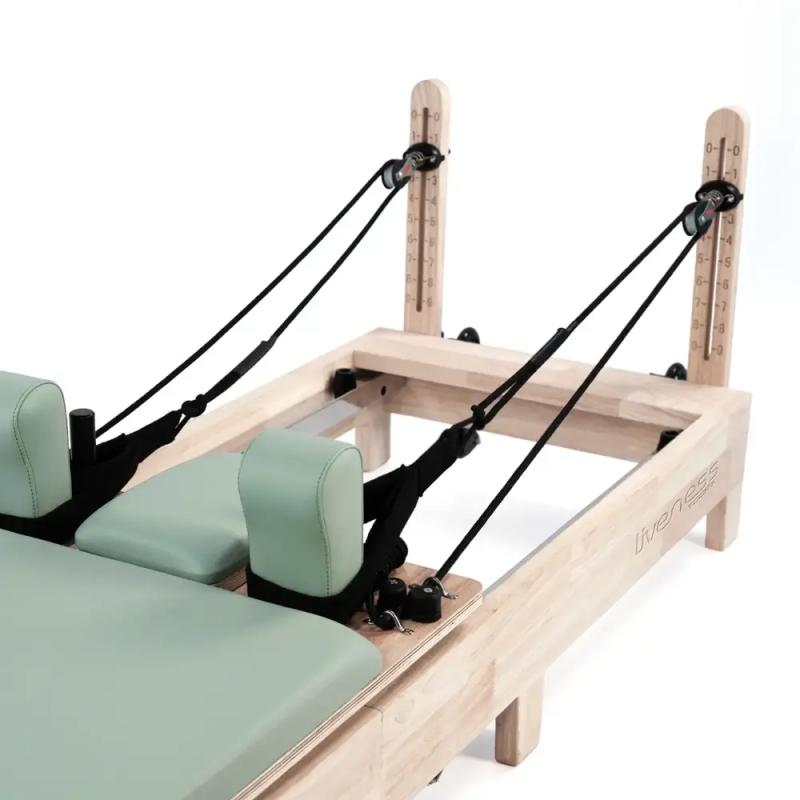 Toorx Oak_wood_Reformer_PTX_5000__Green_teaALLproducts