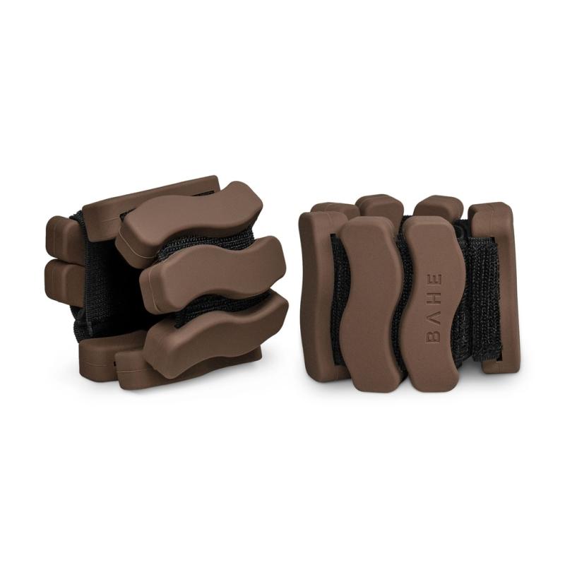Bahe - Bahe - Ankle wrist weights  - cinnamon - 2 x 500gr