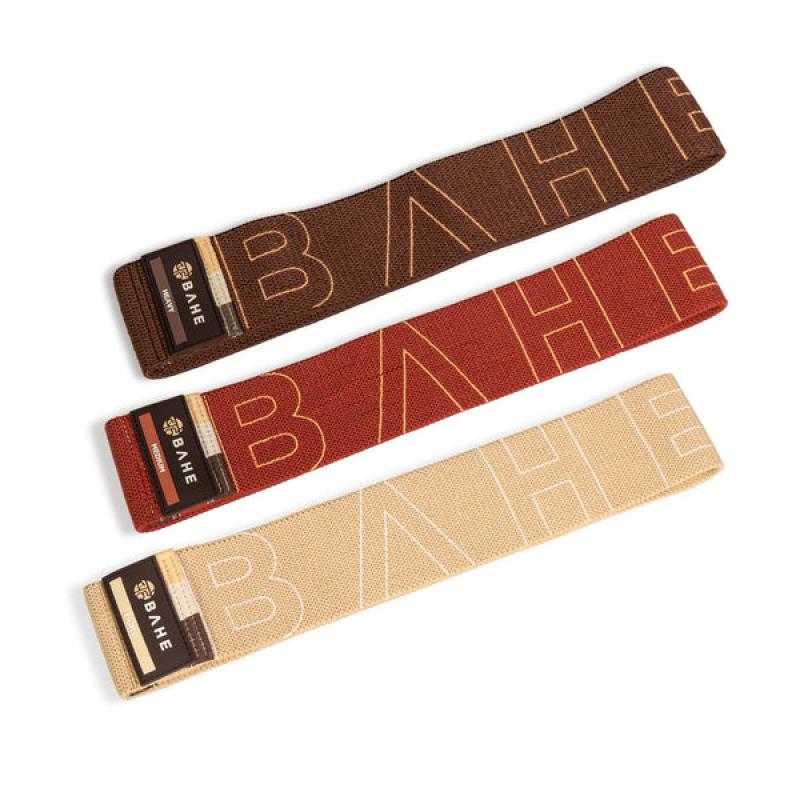 Bahe - Bahe - Combo Flowloops luxe - light + medium + heavy