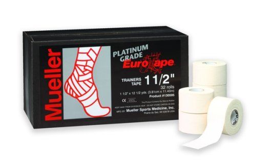 Mueller - Rigide tape: Eurotape Platinium, mueller, 3,8cmx12m, p--32