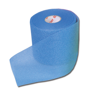 Mueller - Underwrap, 7,5cm x 27m, p--48 bleu