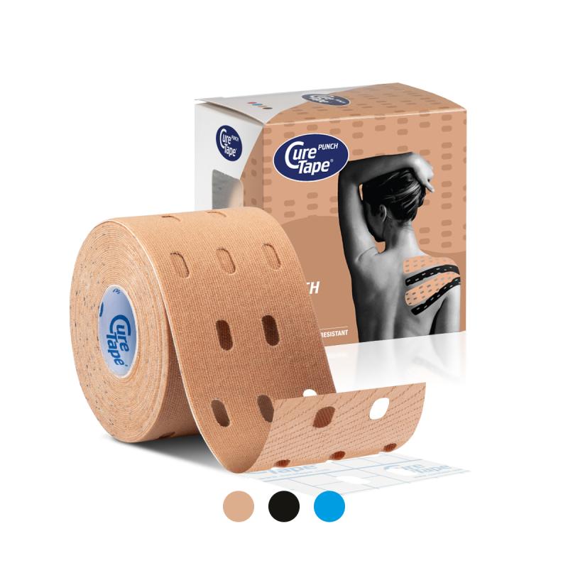 Curetape CureTape_Punch__Roze__5cm_x_5m__p6ALLproducts