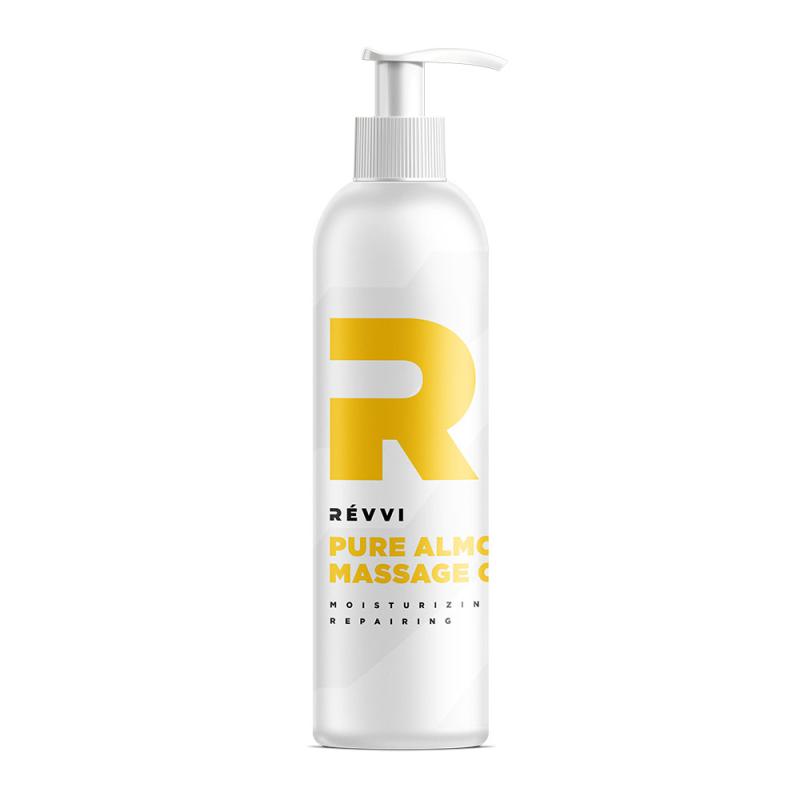 Révvi - Revvi  Pure ALMOND massage oil 250ml -- dispenser 