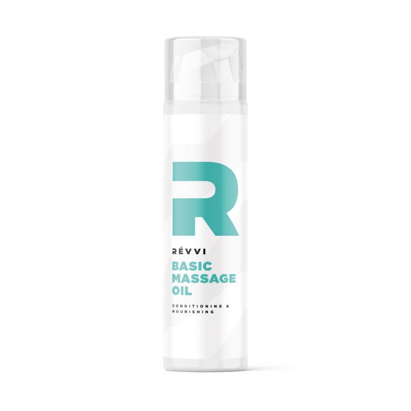 Révvi - Revvi  BASIC massage oil  200ml – airless pump