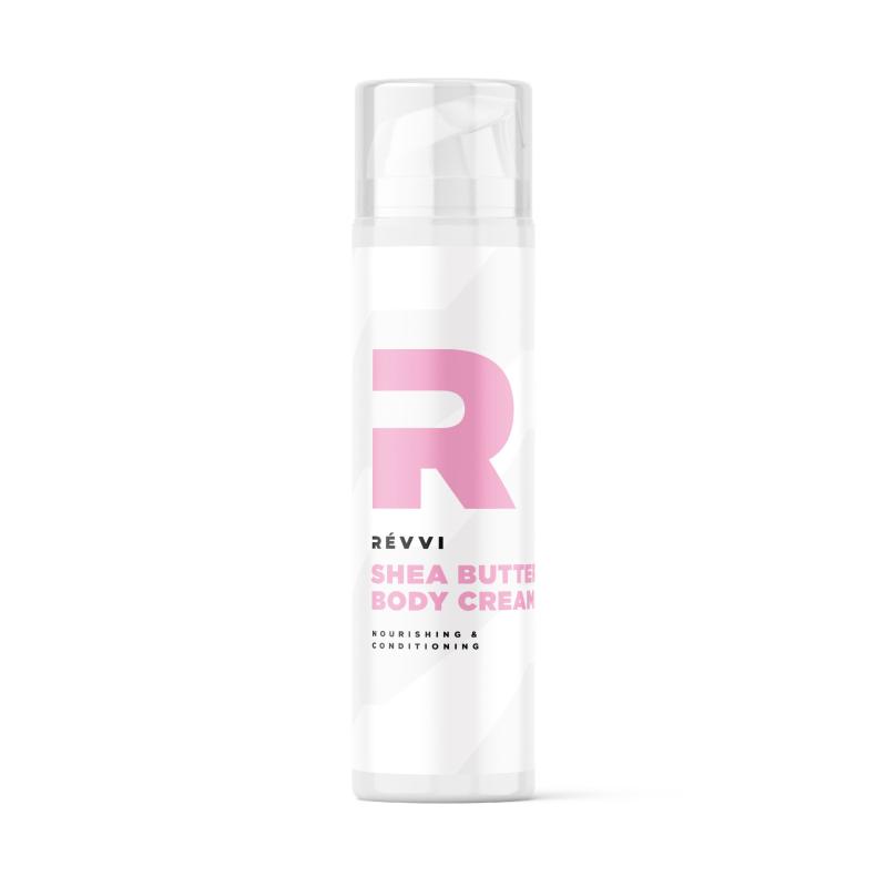 Révvi - Revvi SHEA BUTTER bodycream – 200ml airless pump